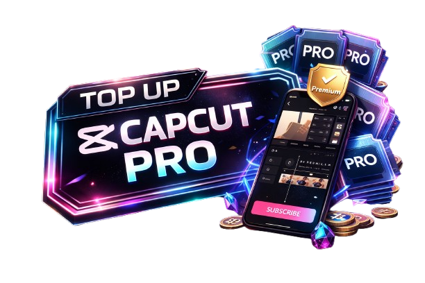 CapCut Pro 1 Month