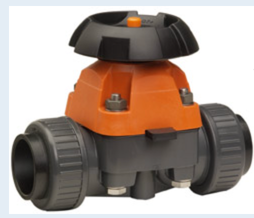 Diaphragm Valve  Valve -1.5inch