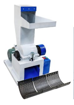 Glass Crusher