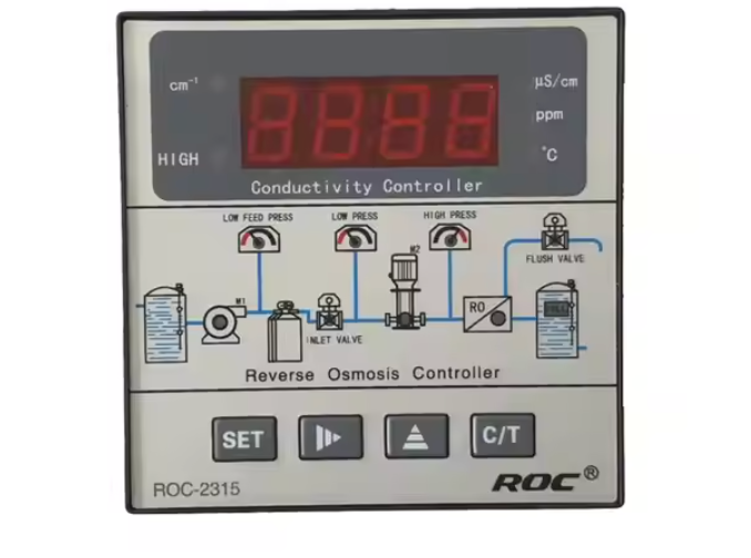 Single Stage RO Controller (ROC-2315 )