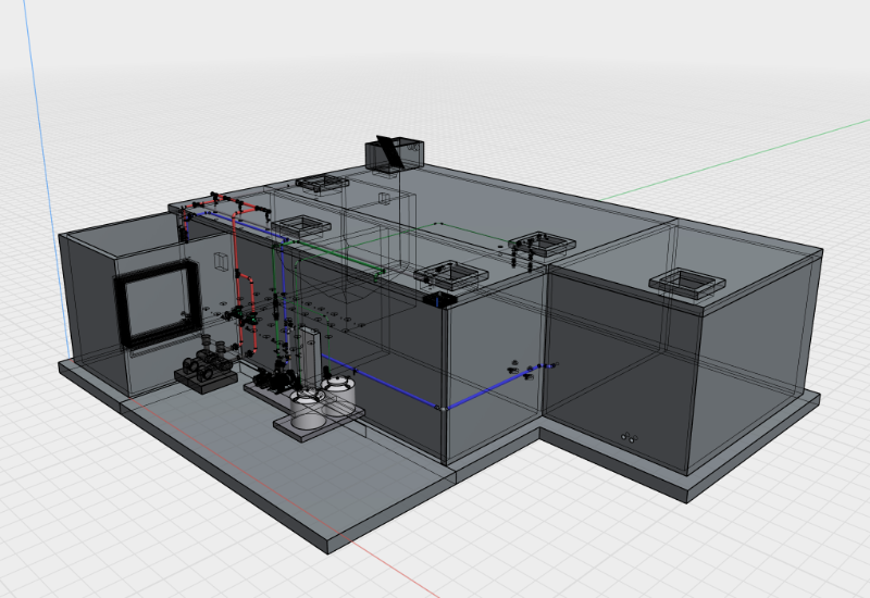 STP for 200TPD