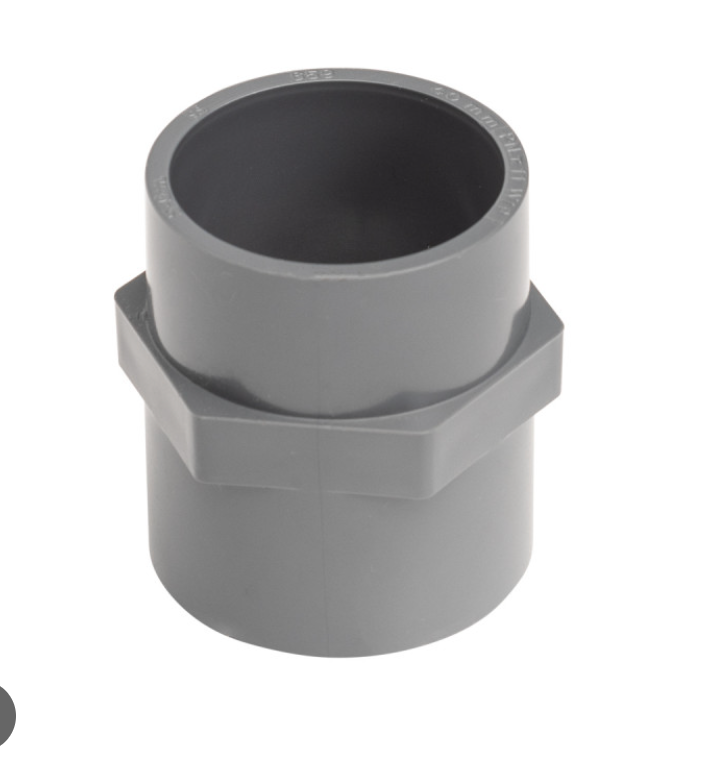 Forcet Socket 63 x 2inch