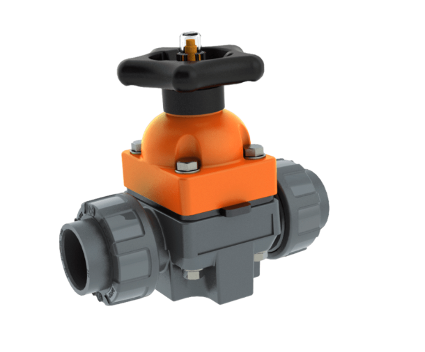 Diaphragm Valve  Valve -1.5inch