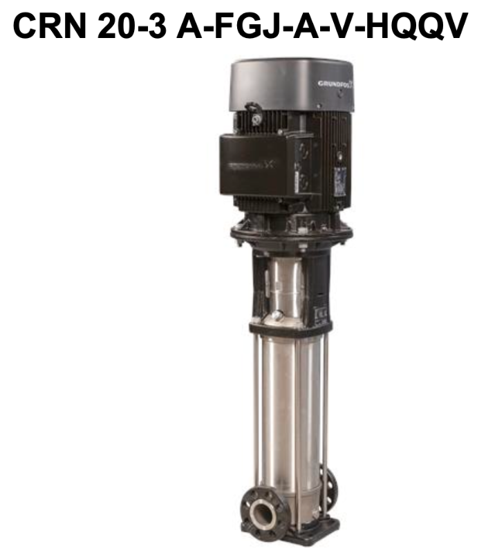 Grundfoss Pump