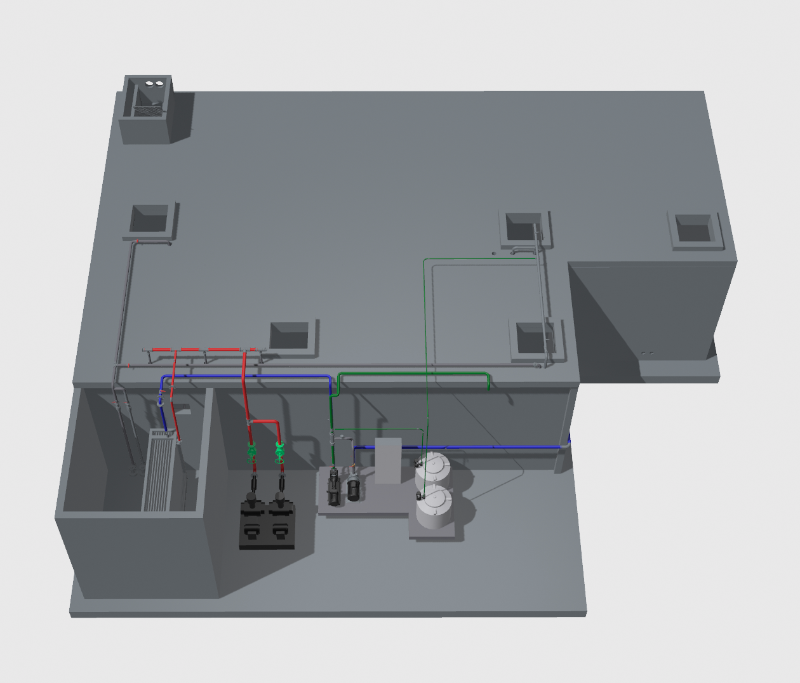 STP for 200TPD