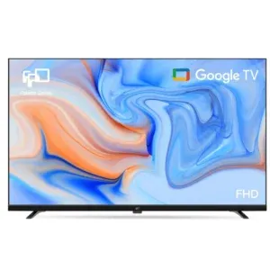 Smart plus 43-Inch Frameless Full HD Android 14 Smart TV, With Inbuilt Decorder, Free To Air -[ Free To Air].