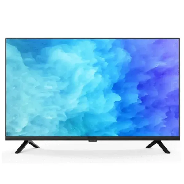 BlackArk 43 Inch Digital, LED TV, Inbuilt decoder, Frameless Design, USB Ports, HDMI, Remote Control