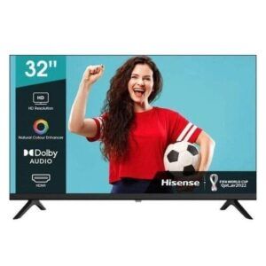 Toshiba TV 55 Inch 4K UHD Smart VIDAA, Voice Remote with Alexa