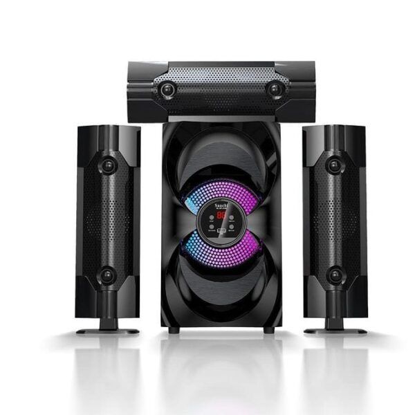 Saachi 3.1 CH 8000 Watts Home theater Audio System / Sub Woofer