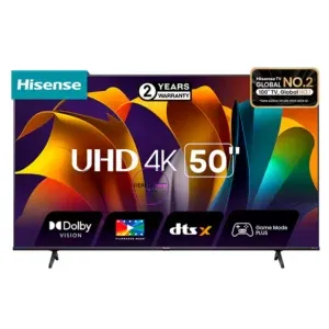 Hisense 43-Inch TV Smart Full HD LED