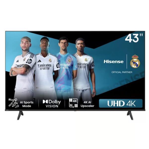 Hisense 40 inch TV Digital LED