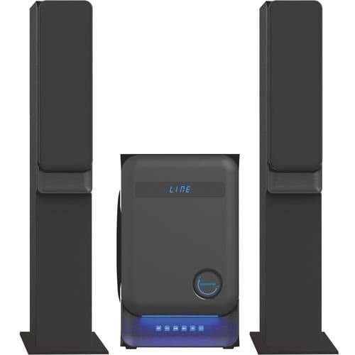 Globalstar 2.1 Home theater, Multi Speaker, Bluetooth, Home Speaker, GS-8812
