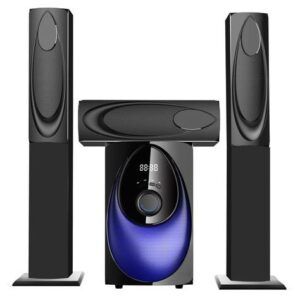 Globalstar Bluetooth Home Multispeaker System GS-802 2.1