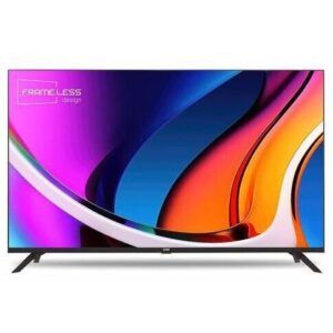 Smartec 24inch TV, Digital, HDMI, Frameless LED TV