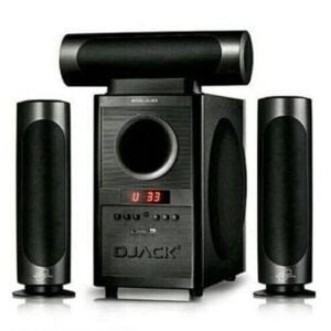 Djack Woofer Hifi Home Theater, Bluetooth, FM Radio, DJ-903L