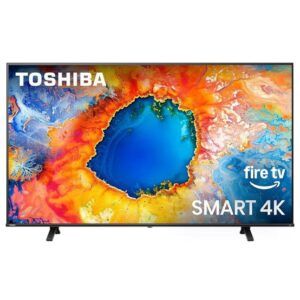 Toshiba TV 43 Inch Digital Full HD Frameless – 3 YRS Warranty