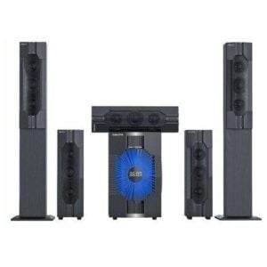 Globalstar 5.1 Bluetooth Home Multispeaker System GS-912