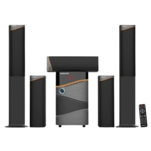 Globalstar 5.1 Home theater, Speaker, Bluetooth, GS-906