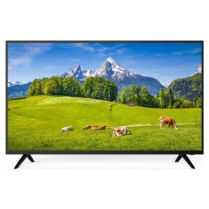 Syinix 32 inch Digital TV, Inbuilt Free To Air Decorder