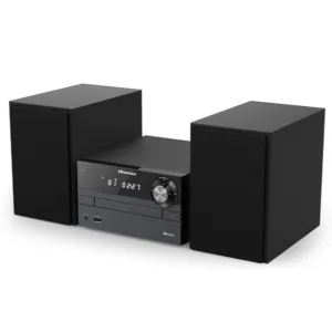 Hisense Micro HiFi System 50W, Deep Bass | HA120