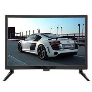 DUBYMAX 17- Inch HD LED Digital TV Free To Air, Solar Compatible – AC/ DC .