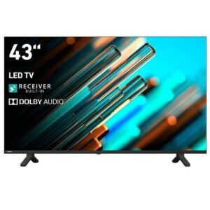 Toshiba 65 Inch TV 4K UHD Smart VIDAA