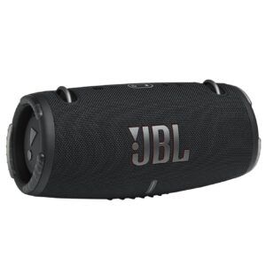 JBL Xtreme 3 -powerful sound and deep bass, Portable Bluetooth Speaker, IP67 waterproof, 15 hours of playtime, powerbank, PartyBoost for multi-speaker pairing (All Colors)