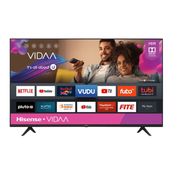 Hisense 43 Inch TV Smart FHD LED VIDAA Free To Air