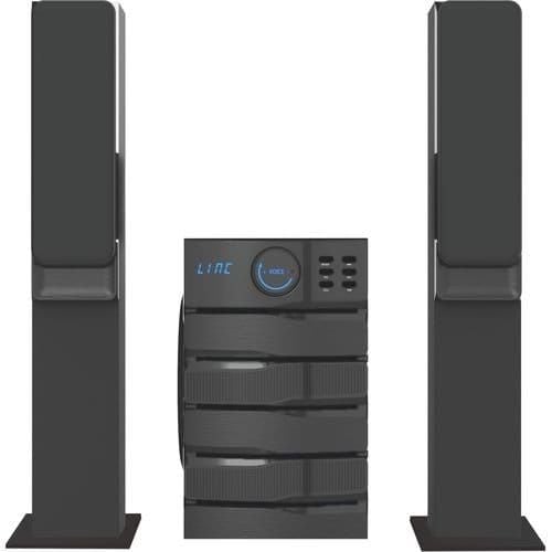 Globalstar 2.1 Home theater, Multi Speaker, Bluetooth, Home Speaker, GS-8912