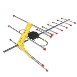 Gotv Digital TV Aerial/Antenna + 10m Cable
