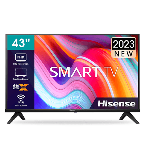 Hisense 43 Inch TV FHD LED DIGITAL Free To Air