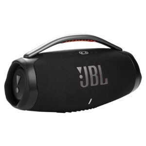 JBL Boombox 3 – Portable Bluetooth Speaker with Massive Sound, Deep Bass, IPX7 Waterproof, 24H Playtime, PartyBoost