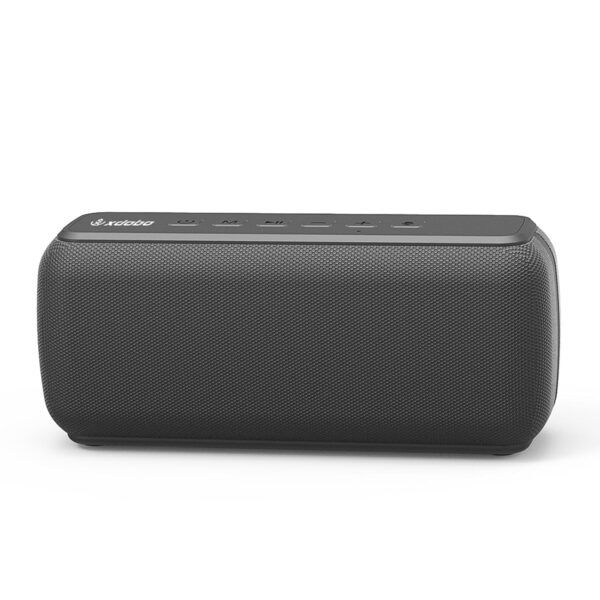 Xdobo X8 Max Portable Bluetooth Speaker Wireless, with Stereo Sound Outdoor Speakers ,Waterproof Desktop Computer Speakers, Bass up 360° Surround Sound.