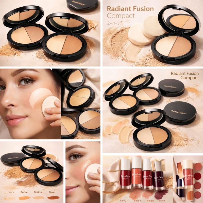 Radiant Fusion Compact