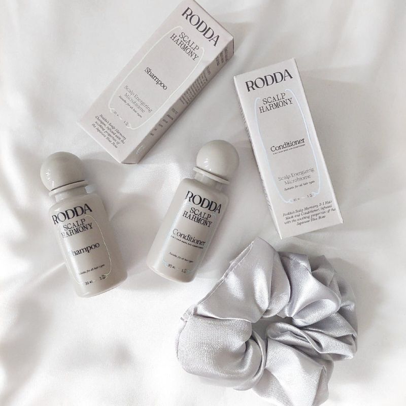 RODDA Scalp Harmony 2‑in‑1 Hair Mask & Conditioner