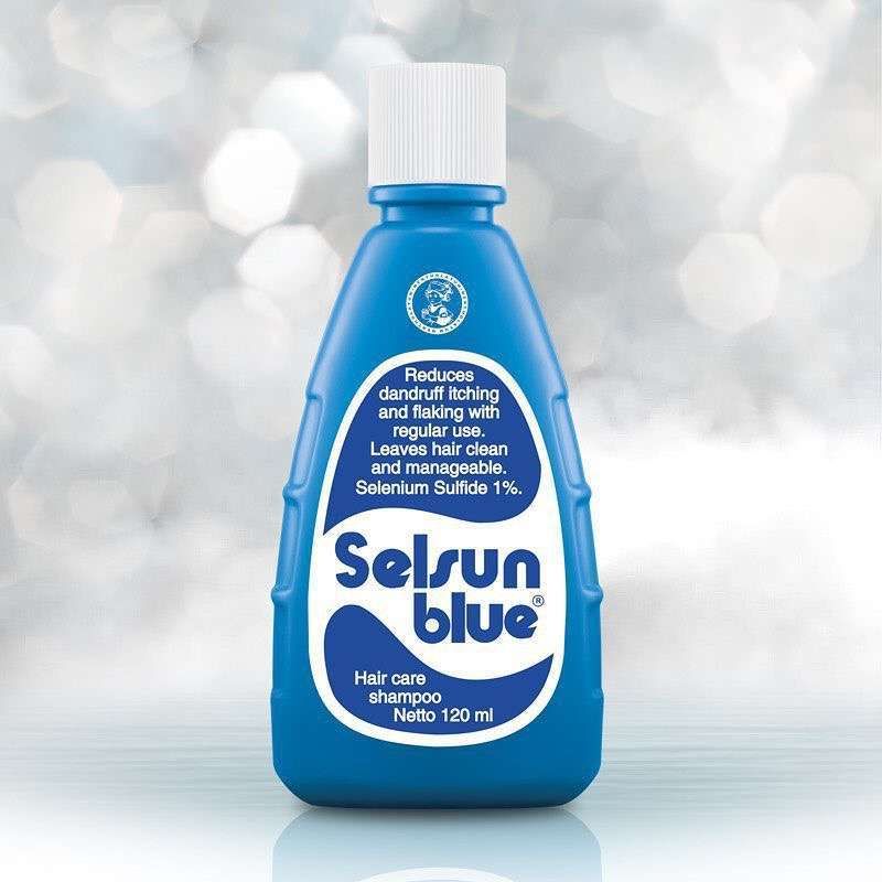 Selsun Blue Shampoo & Conditioner