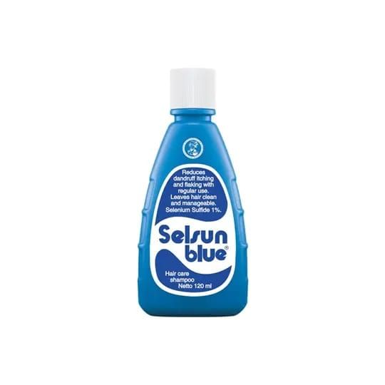 Selsun Blue Shampoo & Conditioner