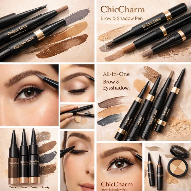 Brush Charm Brow Shadow Pen