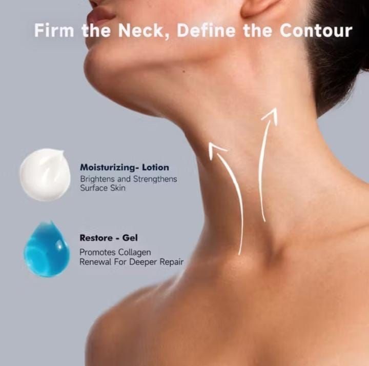 COPPERA Copper Peptide Lifting & Whitening Body Lotion 200ML Repair Moisturizing Whitening Smooth & Firm Texture