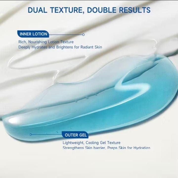 COPPERA Copper Peptide Lifting & Whitening Body Lotion 200ML Repair Moisturizing Whitening Smooth & Firm Texture