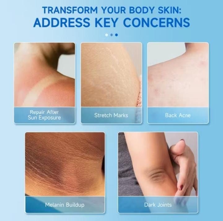 COPPERA Copper Peptide Lifting & Whitening Body Lotion 200ML Repair Moisturizing Whitening Smooth & Firm Texture