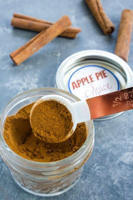 APPLE PIE SPICE