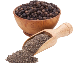BLACK PEPPER