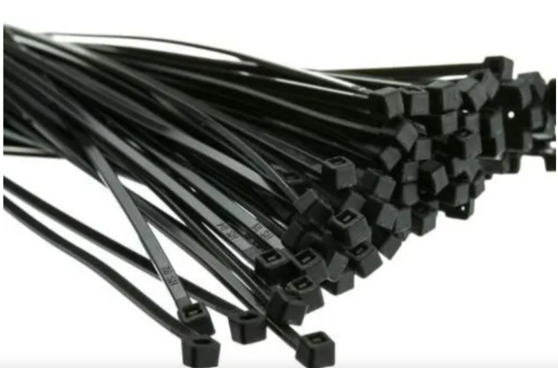 TIRRAPS NEGRO 4 (Bolsa de 100) -151-0400N