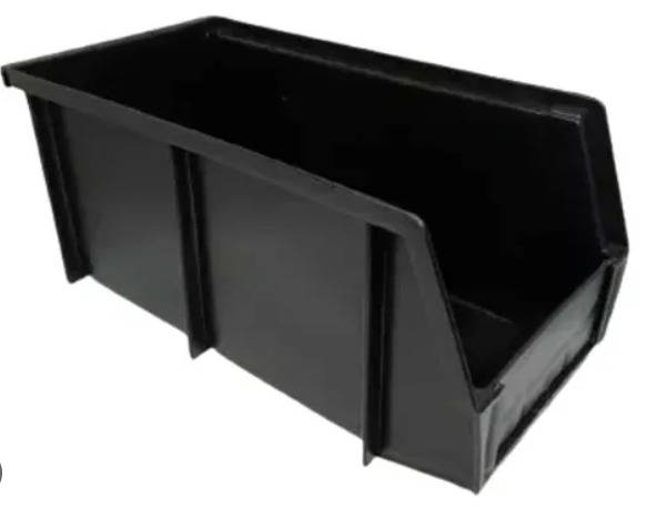 Caja Apilable para Taller