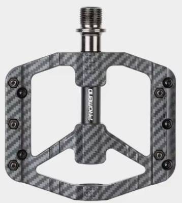 Pedales Promend Color Carbono -PCCPO