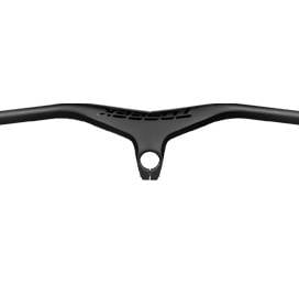 Manillar de carbono integrado TM 110 780x70 NEGRO MATE  Toseek-TM110