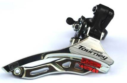 Descarrilador Delantero Shimano Torney FD-TY300-FDYT300