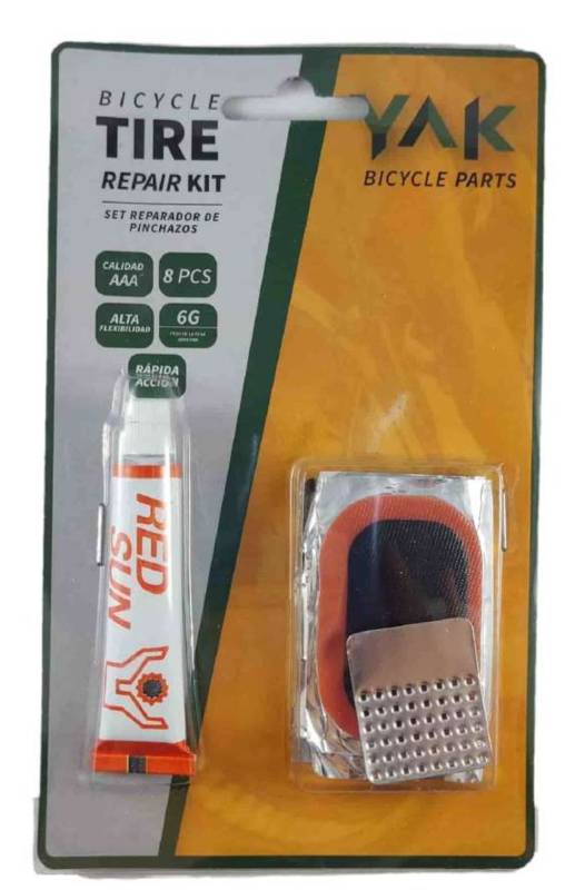 Kit de parches YAK-KPJK
