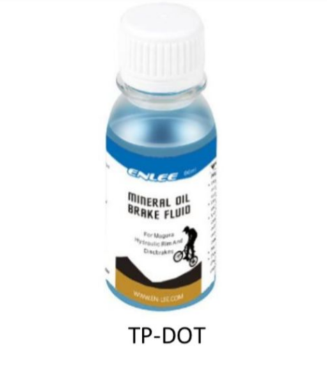 Aceite mineral para frenos Magura 60 ml Toope TP-MAG